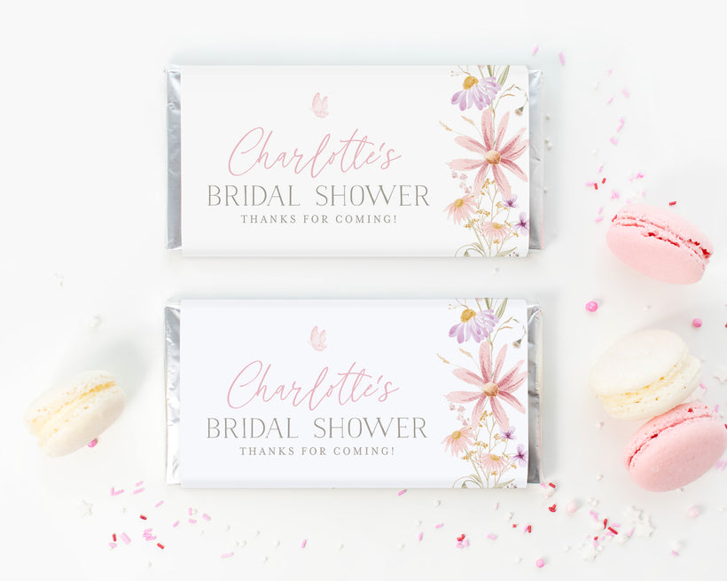 Bridal Shower Extras