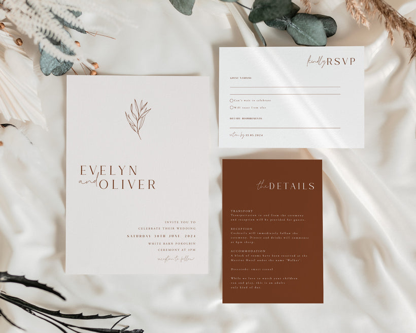 Evelyn Suite