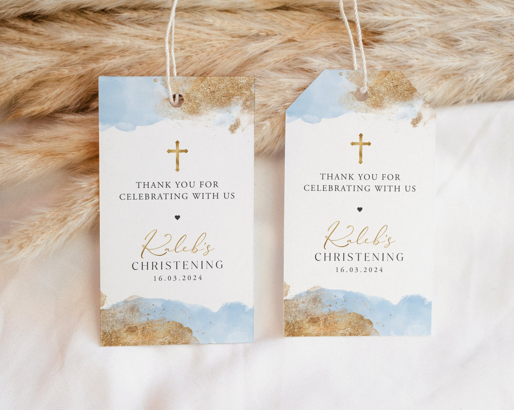 Baptism Favour Tags, Editable Tags, Christening Favor Tags, Blue and G – PaperMinx baptism-favour-tags-editable-tags-christening-favor-tags-blue-and-g-paperminx